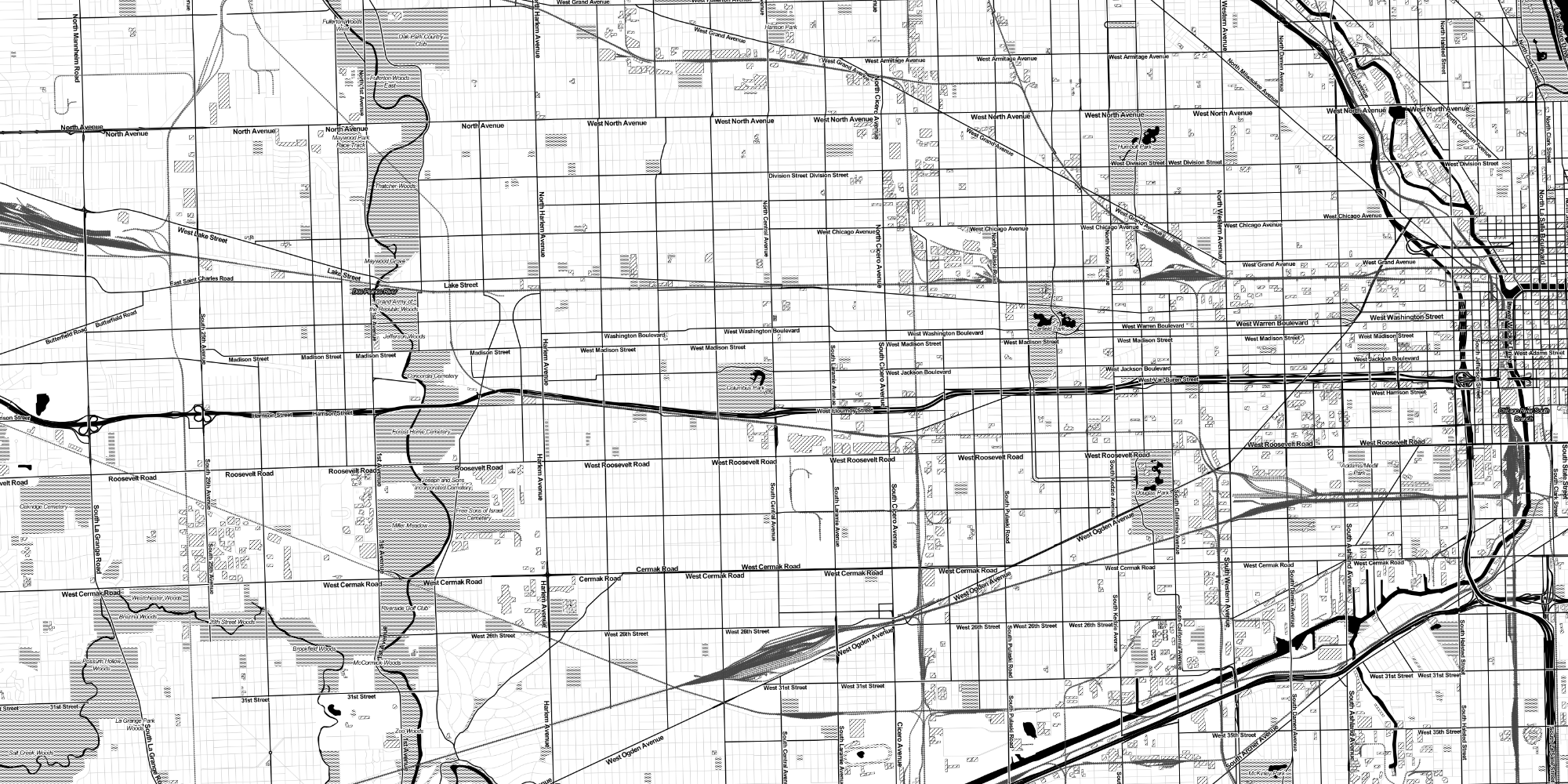 Map Stack | Stamen Design