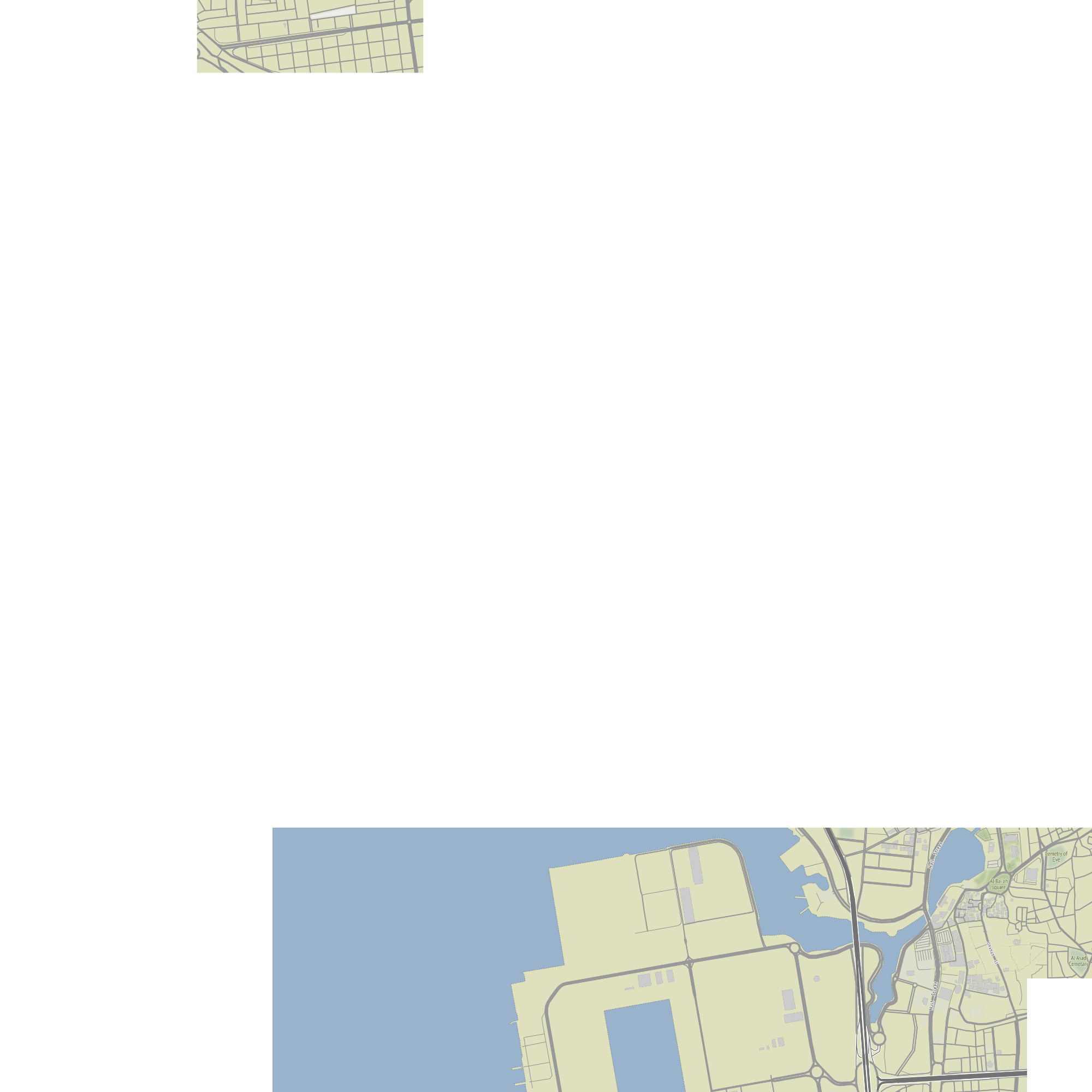 Map Stack | Stamen Design