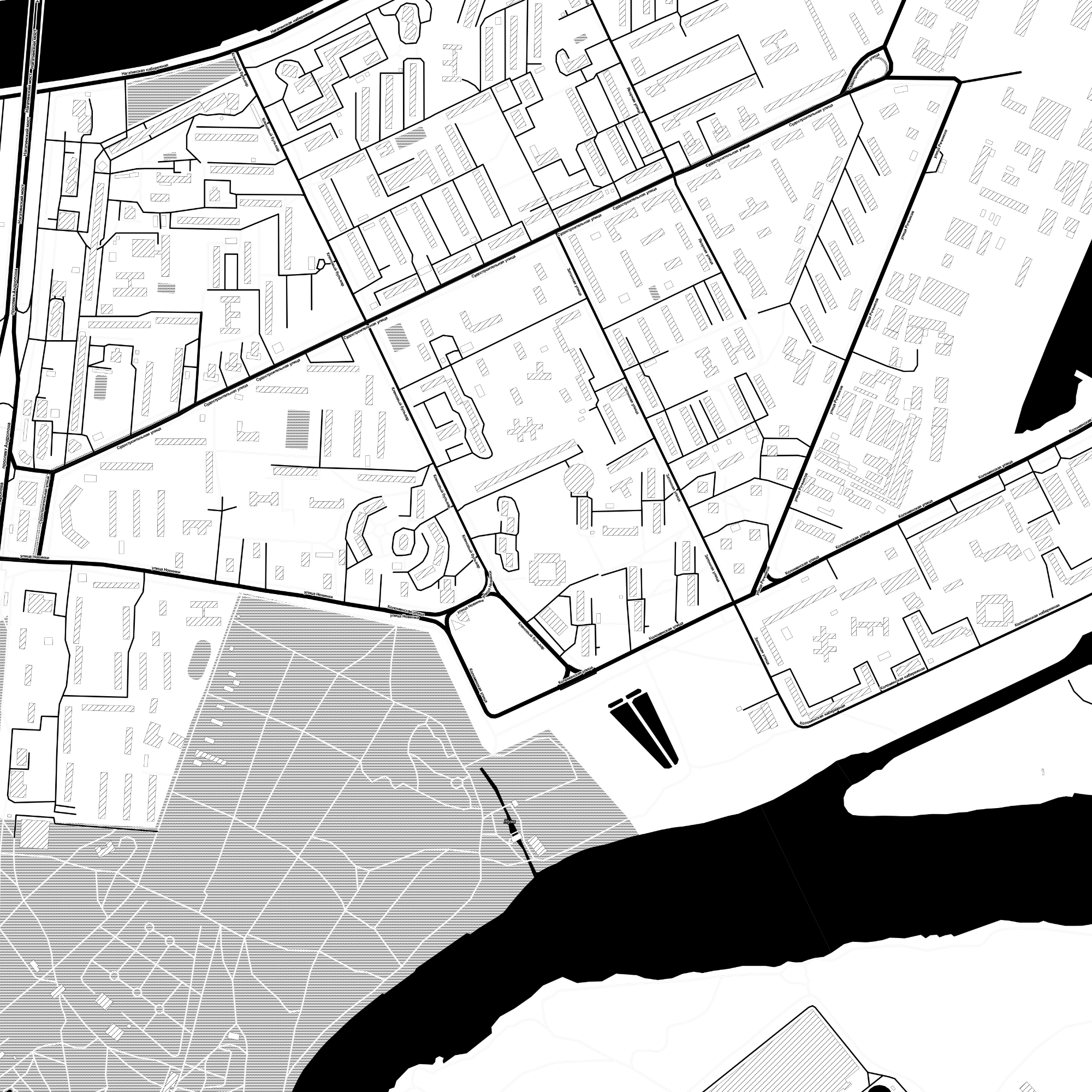 Map Stack | Stamen Design