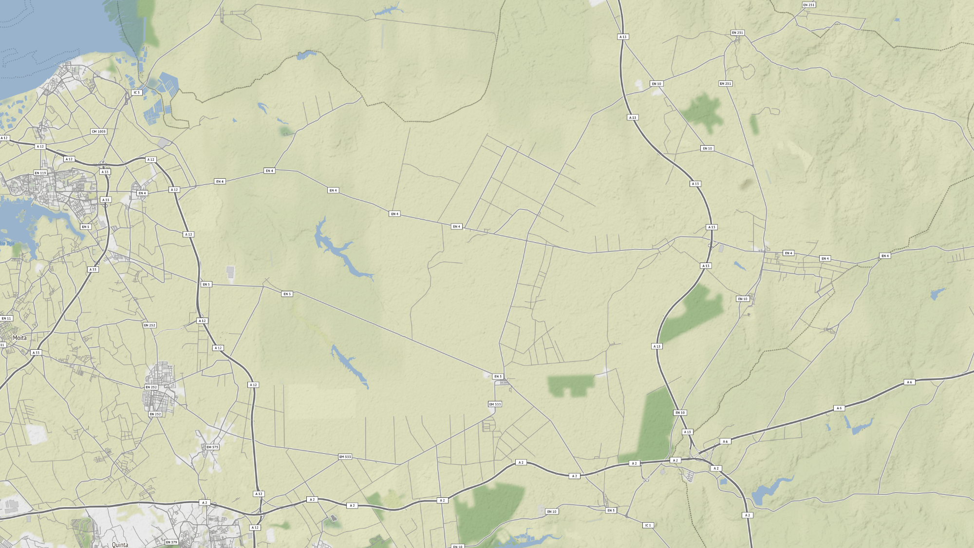 Map Stack | Stamen Design
