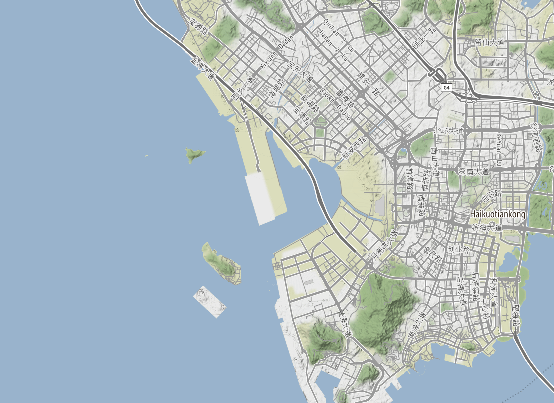 Map Stack | Stamen Design