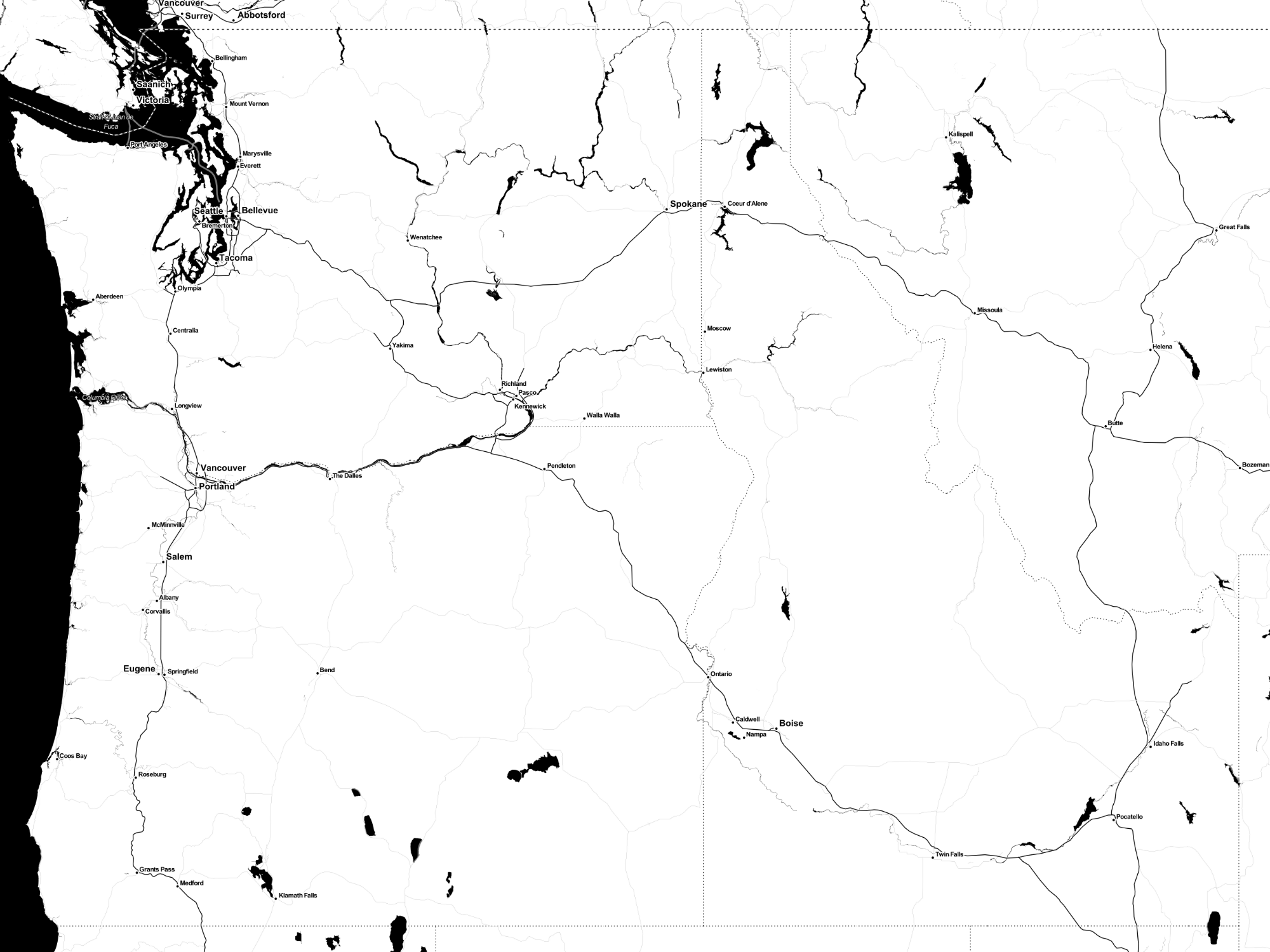 Map Stack | Stamen Design