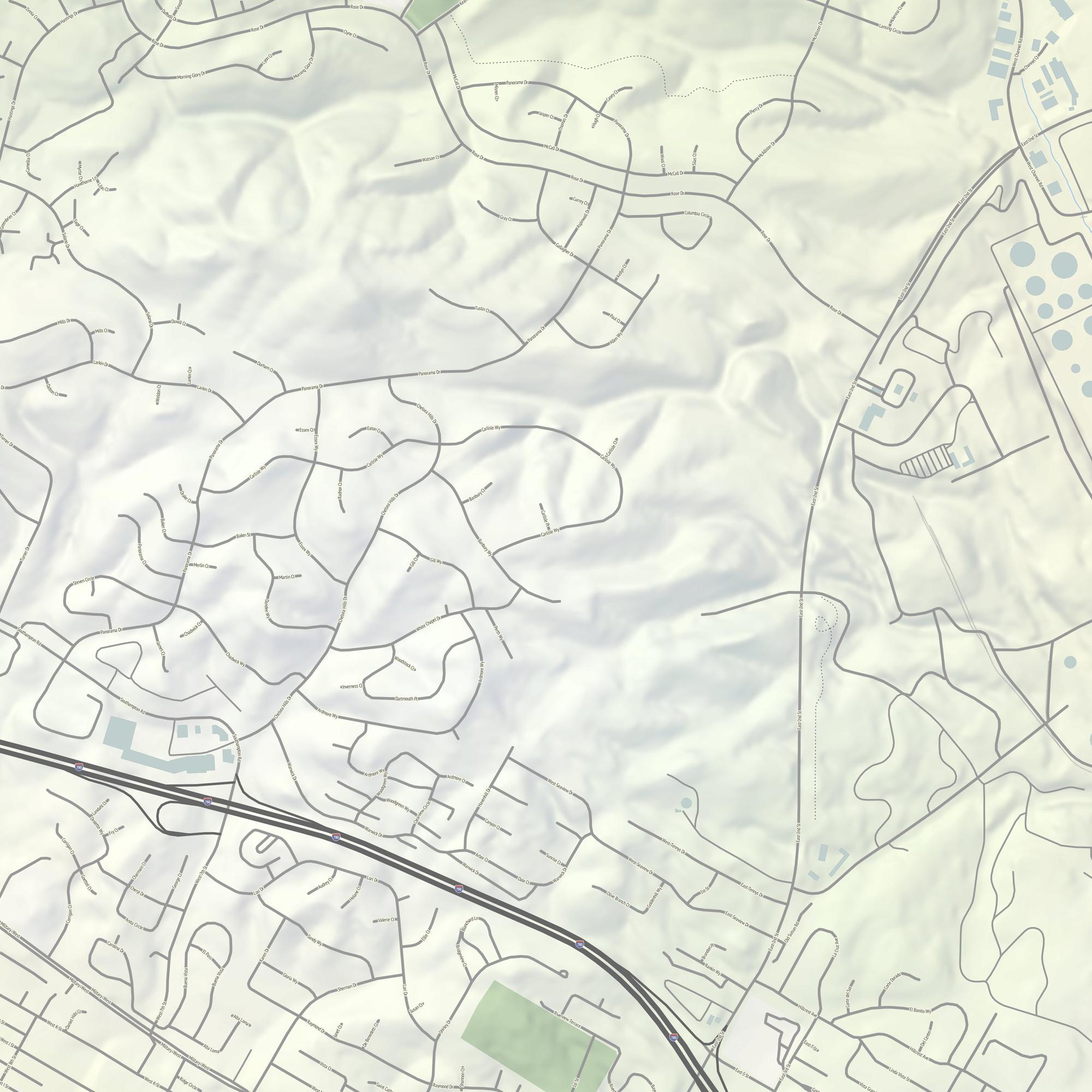 Map Stack | Stamen Design