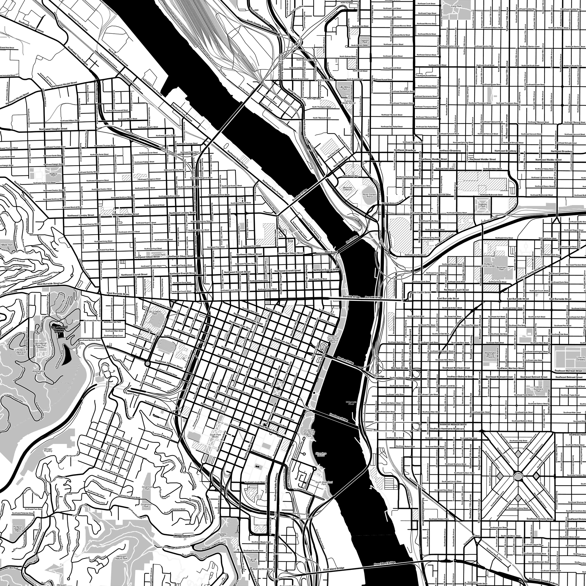 Map Stack | Stamen Design