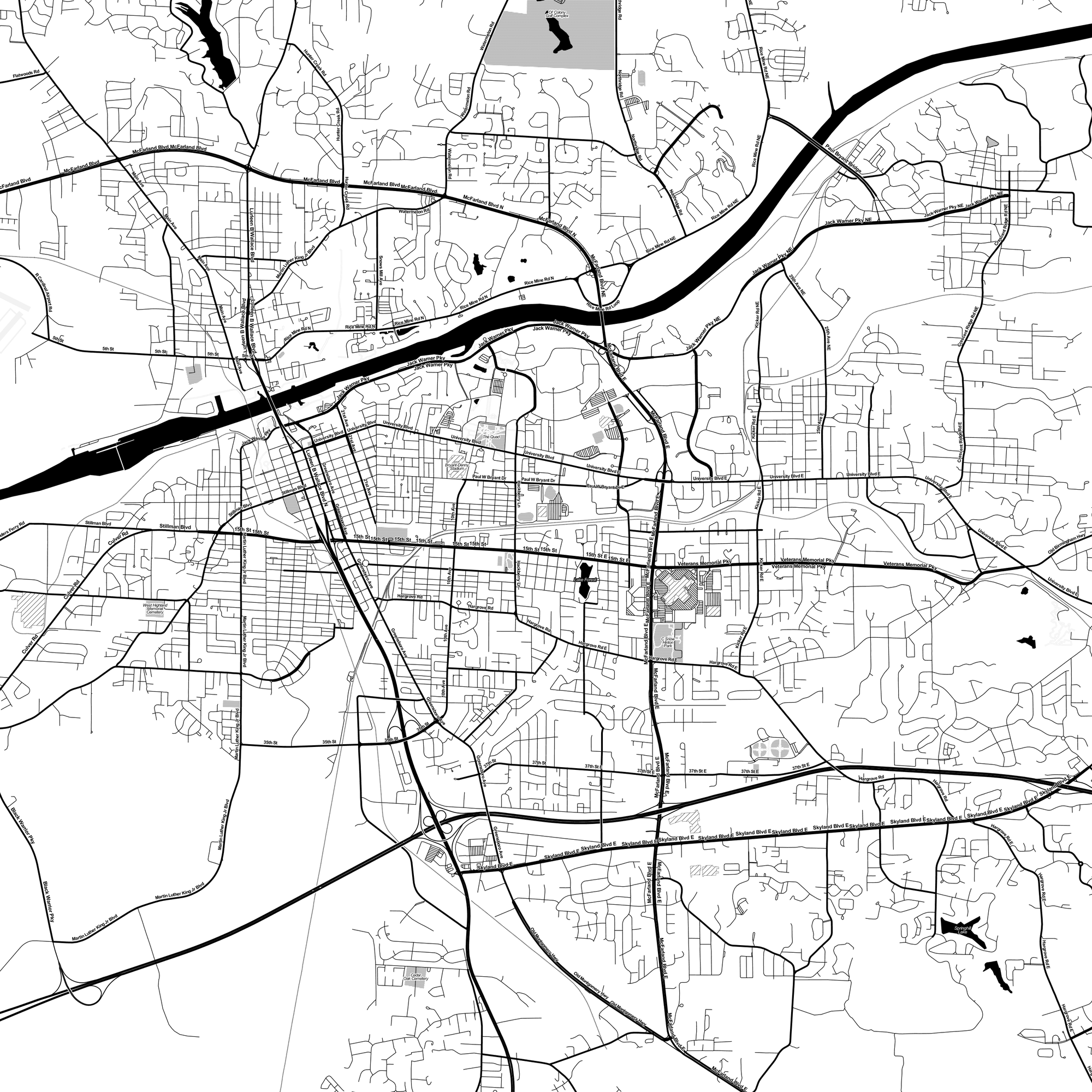 Map Stack | Stamen Design
