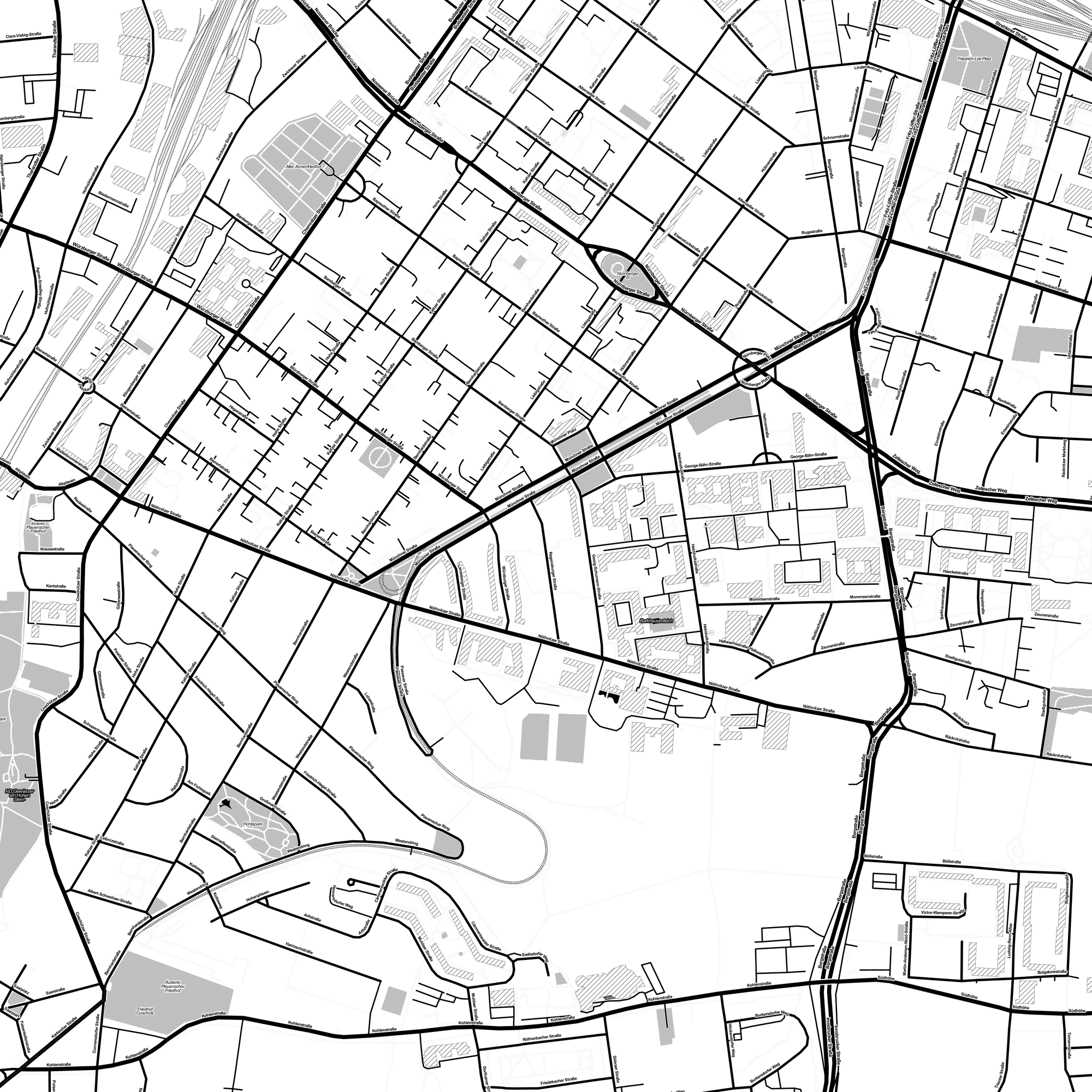Map Stack | Stamen Design