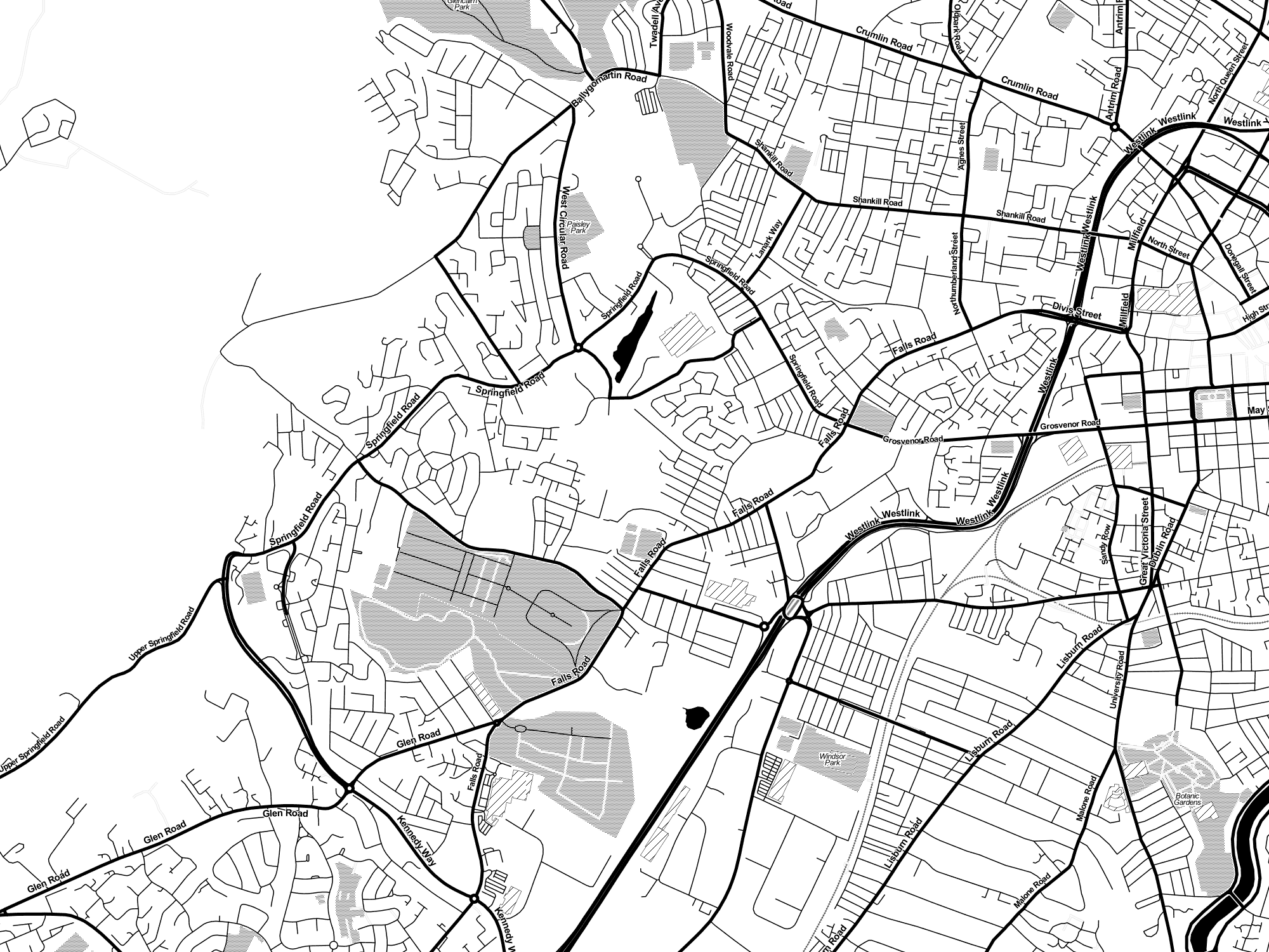 Map Stack | Stamen Design