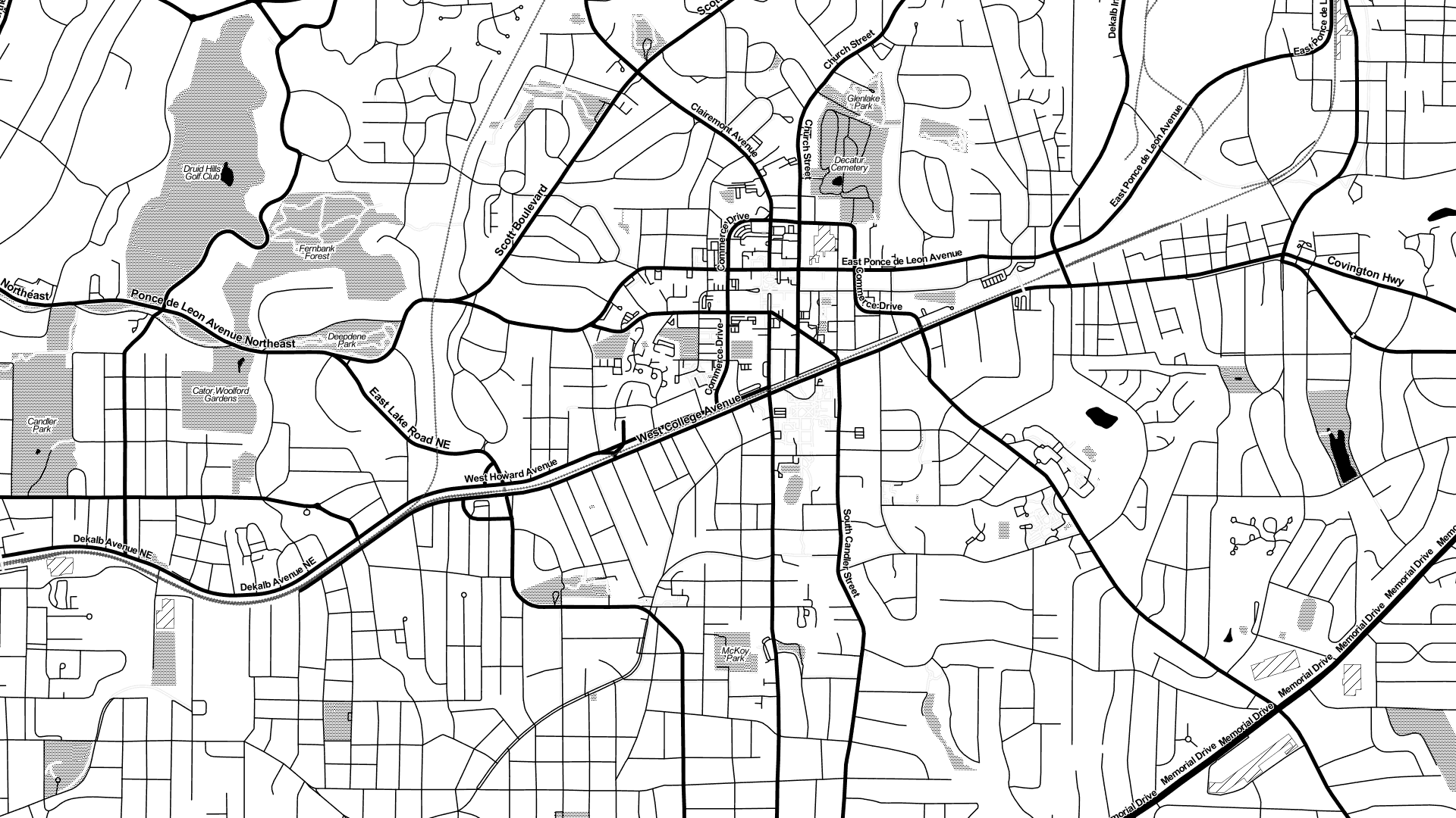 Map Stack | Stamen Design