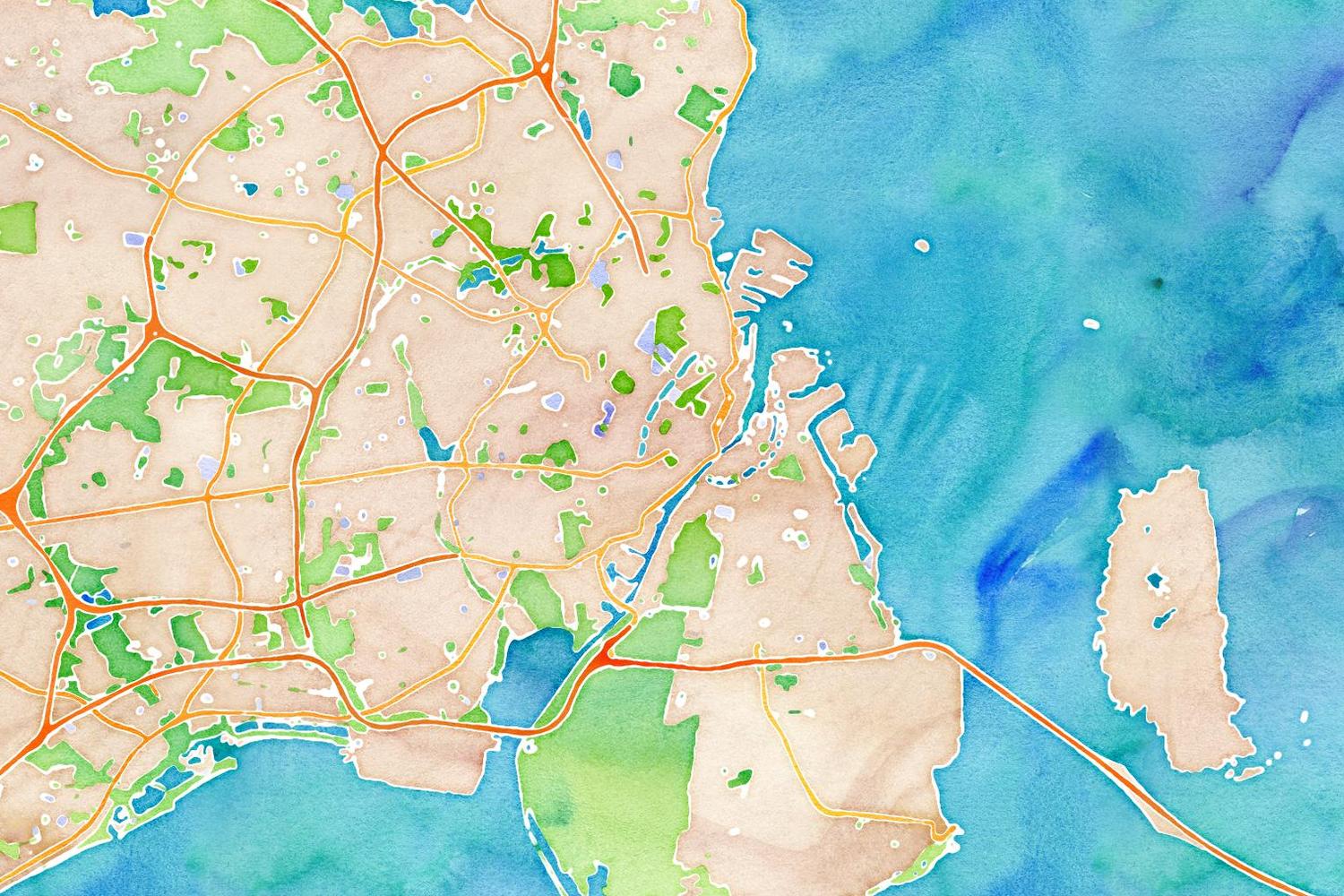 Map Stack | Stamen Design