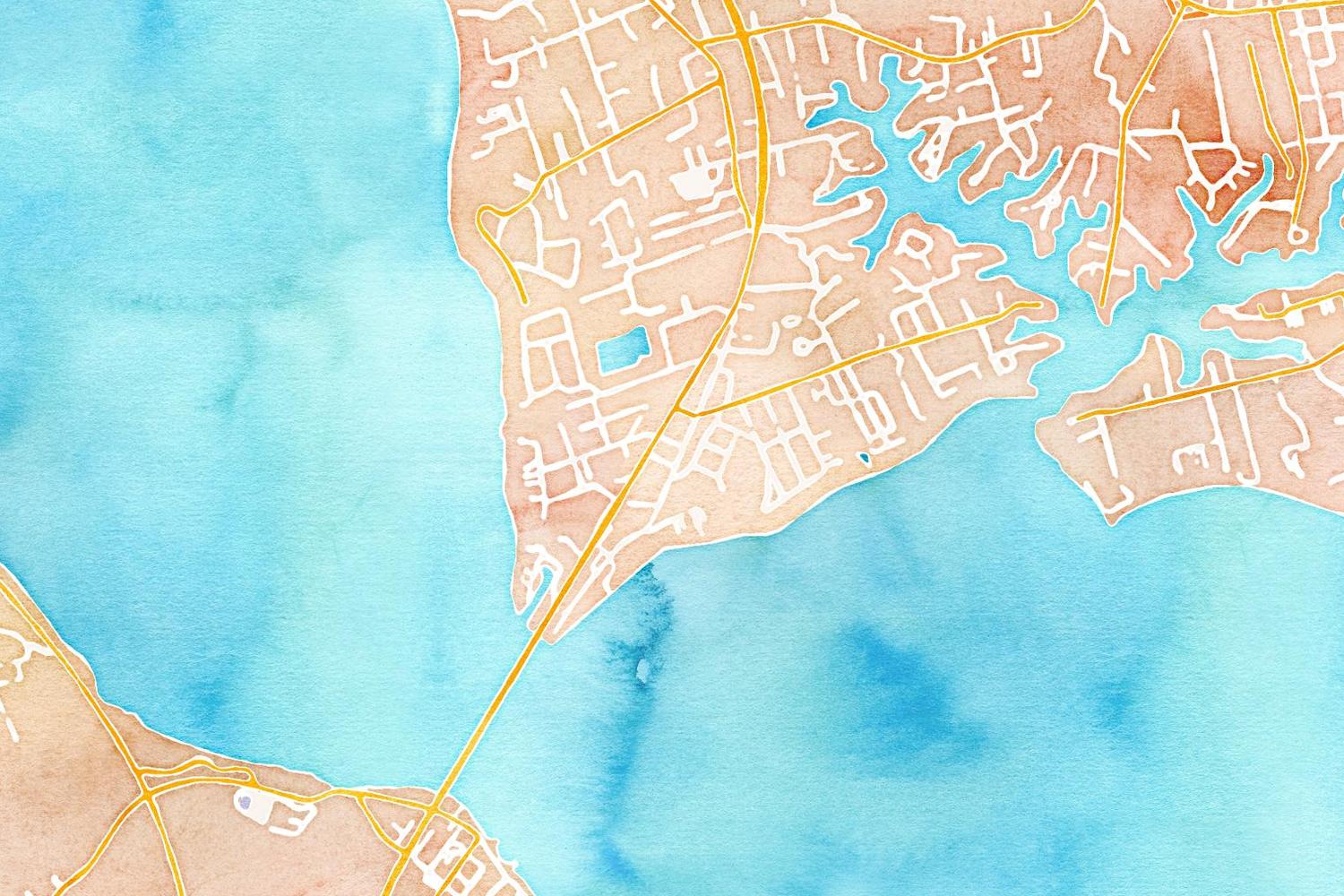 Map Stack | Stamen Design