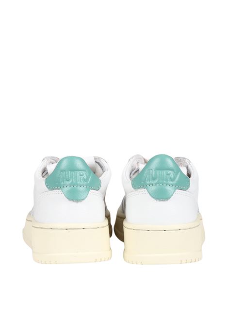SNEAKERS LOW IN PELLE AUTRY | KULKKLL17CELESTE