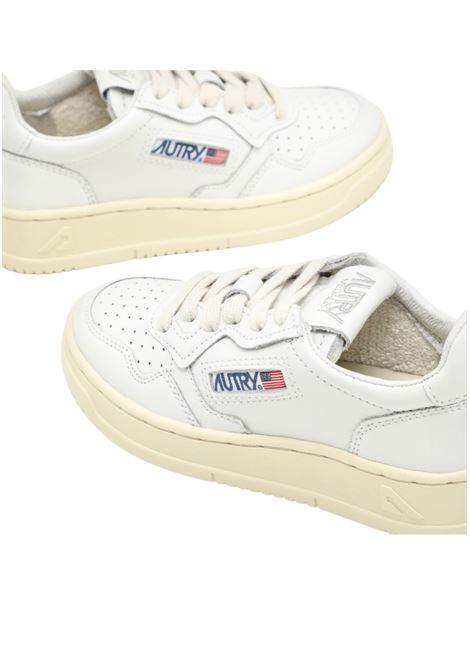 Sneaker bassa Medalist bianca AUTRY | KULKLL15BIANCO