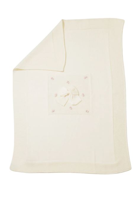 Coperta roselline BABY LORD | LA10425/ROSA