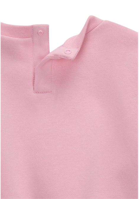 Tuta Jordan con logo JORDAN | 15F415ROSA