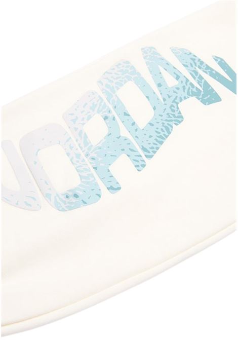 Pantaloni sportivi bambina JORDAN | 45F412BIANCO