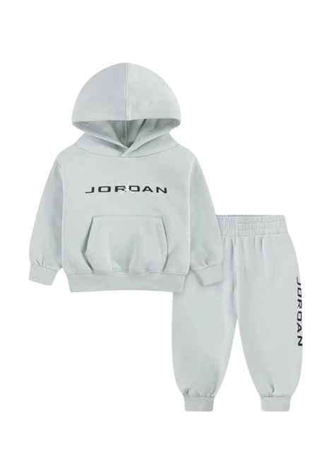 Tuta Jordan Bambino JORDAN | 65F270GRIGIO