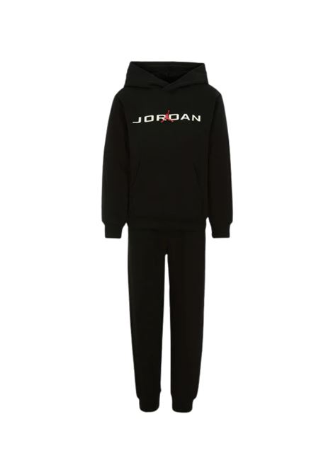Tuta Jordan Bambino JORDAN | 85F270NERO