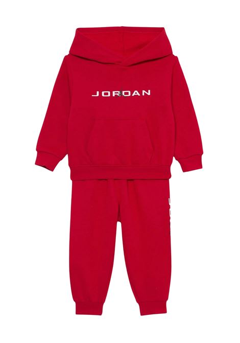 Tuta Jordan Bambino JORDAN | 85F270ROSSO