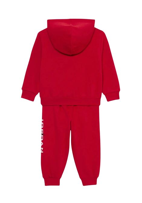 Tuta Jordan Bambino JORDAN | 85F270ROSSO