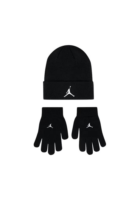 Set cappello e guanti unisex Jordan JORDAN | 8A0836NERO