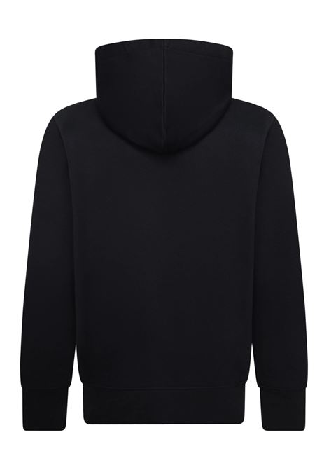 Felpa con cappuccio Jordan JORDAN | 95CA79NERO