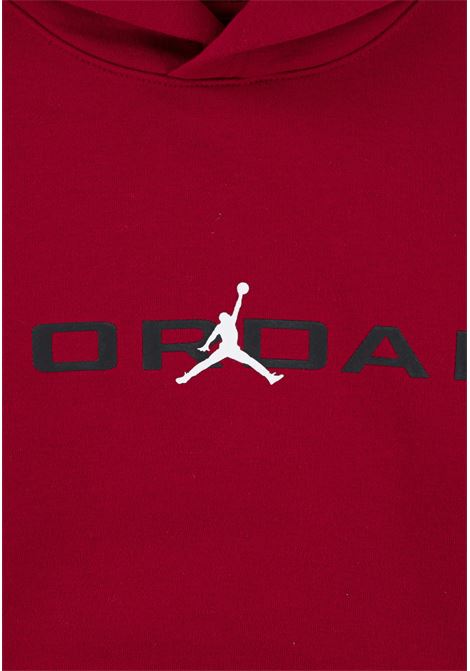 Felpa Jordan Bimbo JORDAN | 95D665ROSSO