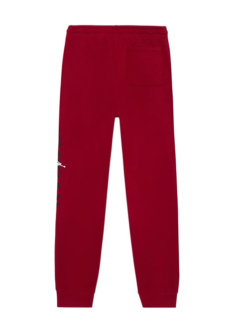 Pantaloni sportivi Jordan Bambino JORDAN | 95D666ROSSO