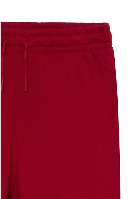 Pantaloni sportivi Jordan Bambino JORDAN | 95D666ROSSO