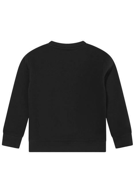 Felpa con ricamo Jordan JORDAN | 9BD235NERO