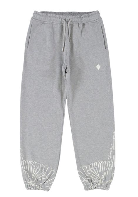 Pantalone tuta bambino MARCELO BURLON | F5CMJBFP074GRIGIO