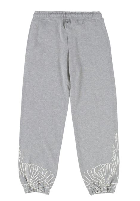 Pantalone tuta bambino MARCELO BURLON | F5CMJBFP074GRIGIO