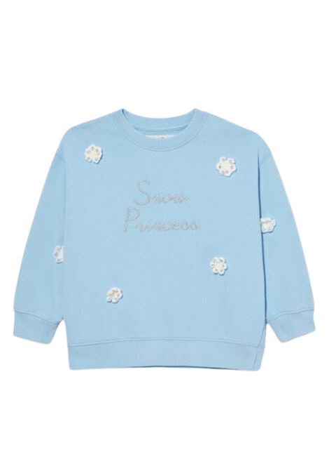 Felpa Briony MC2 Saint Barth MC2 | BRN0002 01641GCELESTE