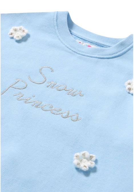 Felpa Briony MC2 Saint Barth MC2 | BRN0002 01641GCELESTE