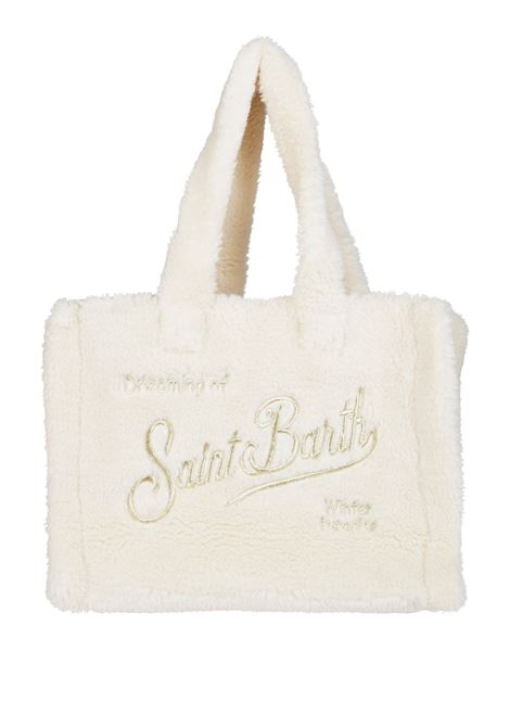 Mc2 saint barthCOLETTE TEDDY LOGO ORO MC2 | COL0032 01346IPANNA