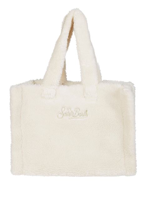 Mc2 saint barthCOLETTE TEDDY LOGO ORO MC2 | COL0032 01346IPANNA