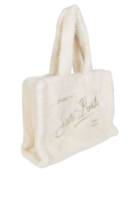 Mc2 saint barthCOLETTE TEDDY LOGO ORO MC2 | COL0032 01346IPANNA