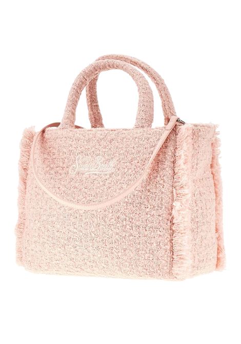 Borsa 'Colette' in tweed Mc2 Saint Barth MC2 | COL0036 00293IROSA