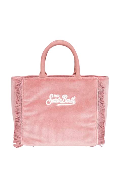 Borsa VANITY MINI VELVET Mc2 Saint Barth MC2 | COL0038 00242IROSA