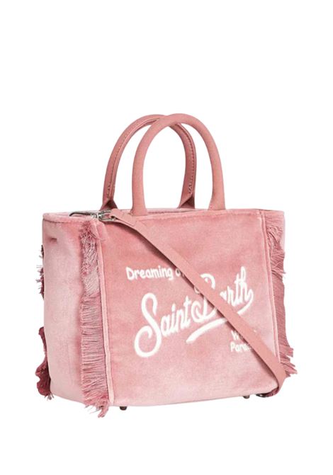 Borsa VANITY MINI VELVET Mc2 Saint Barth MC2 | COL0038 00242IROSA