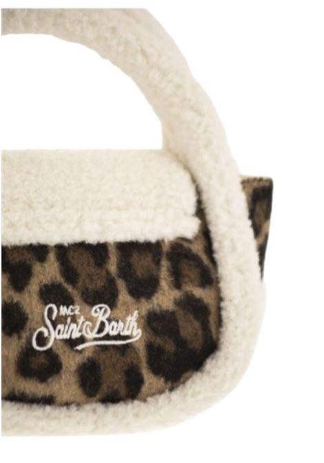 Montone Gilda bianco Mc2 Saint Barth MC2 | GILD004 00223IBEIGE