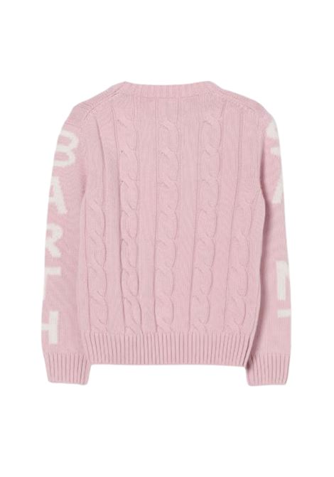 Maglione rosa Mc2 Saint Barth MC2 | MALM001 01856IROSA