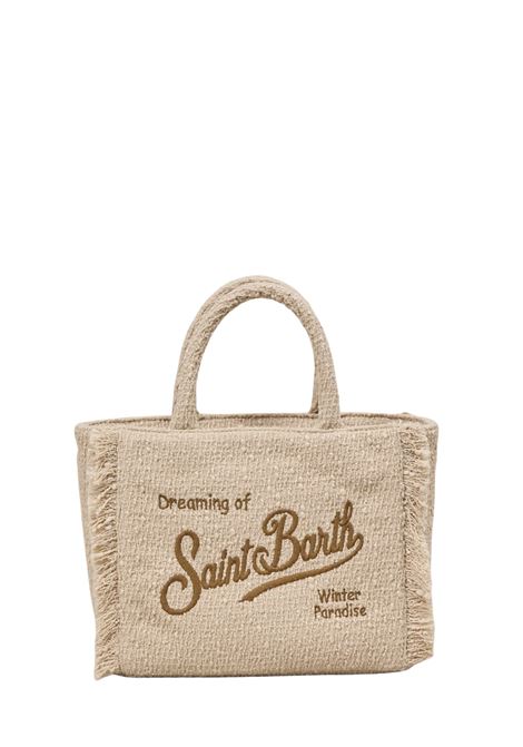 Borsa beige Colette MC2 SAINT BARTH MC2 | VAMI027 00296IBEIGE