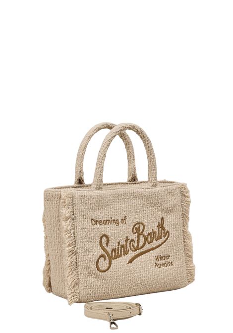 Borsa beige Colette MC2 SAINT BARTH MC2 | VAMI027 00296IBEIGE