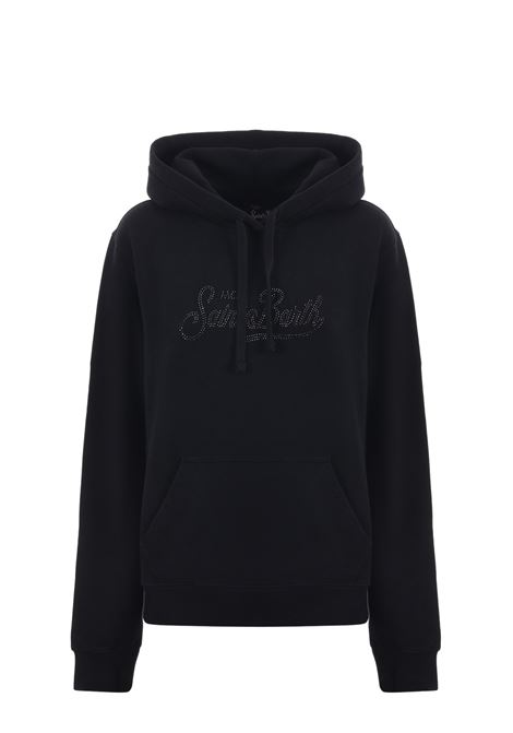 Felpa MC2 Saint Barth in cotone MC2 | VRG0001 01086INERO