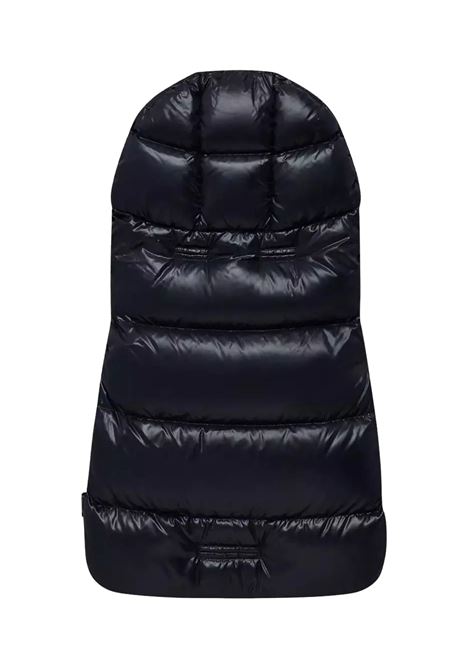 SACCO PORTABEBE' IMBOTTITO MONCLER MONCLER | 1E000025963V77DBLU