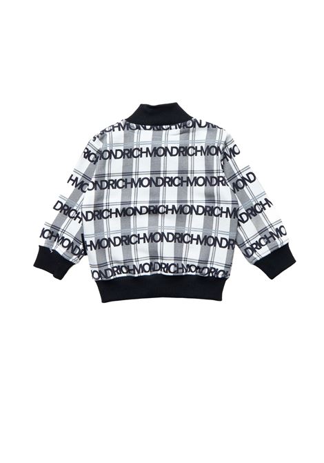 Felpa logo RICHMOND | RIA25096FEGRIGIO