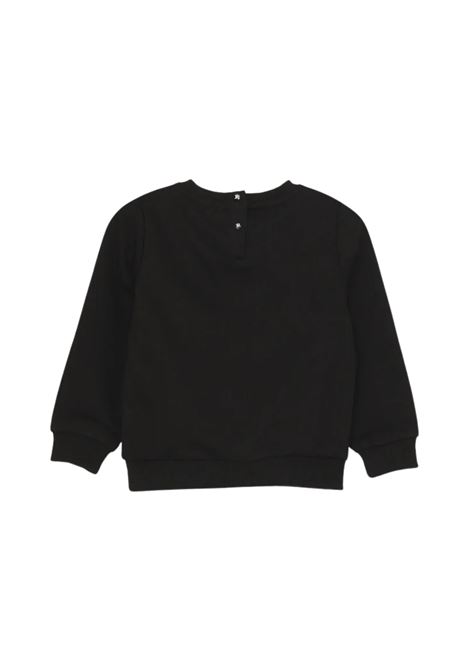 Felpa Nero Neonato John Richmond RICHMOND | RIA25103FENERO