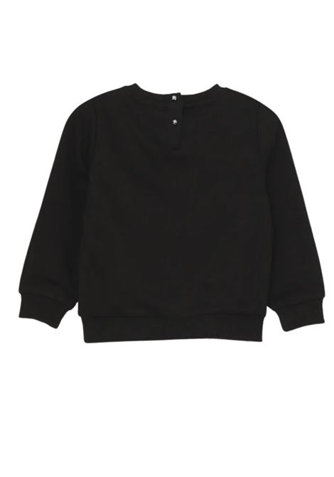 Felpa Nero Neonato John Richmond RICHMOND | RIA25103FENERO