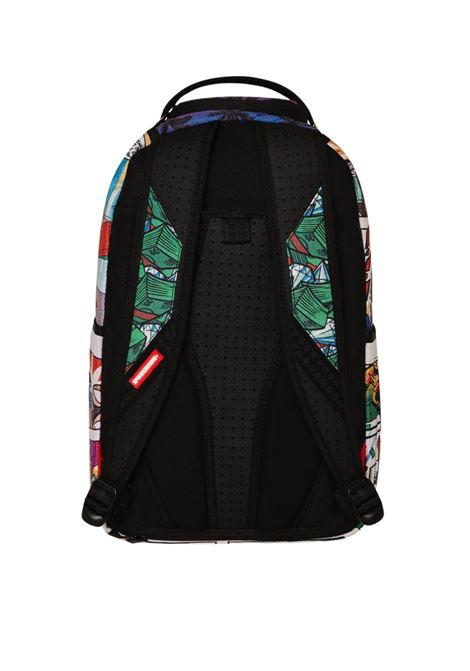 ZAINO 305 RETRO COMIC DLXR BACKPACK SPRAYGROUND | 910B7170NSZRETRO COMIC