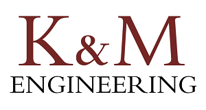 K&M Engineering LLC logo